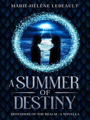 cover image of A Summer of Destiny